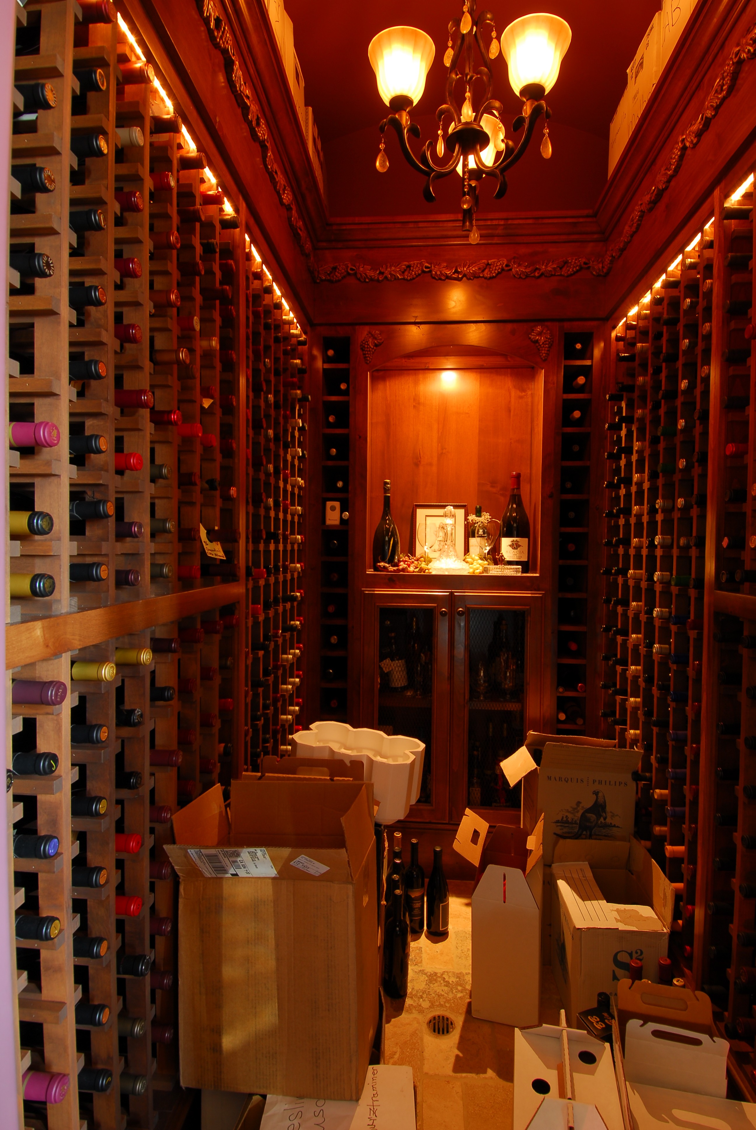 Wine Racks